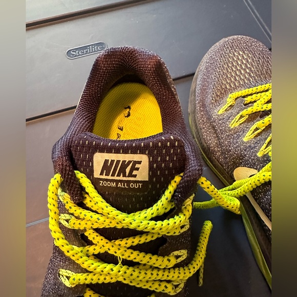 Nike Zoom all out women size 8 - Picture 2 of 5